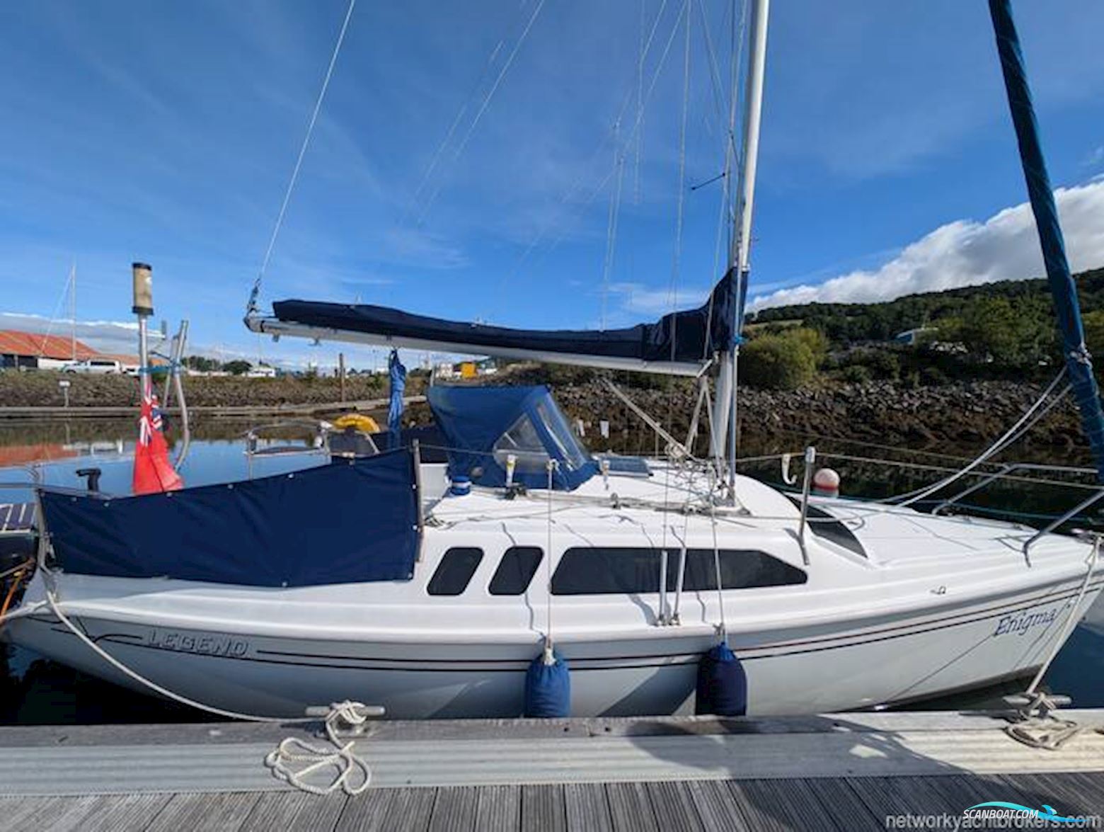 Hunter Legend 240