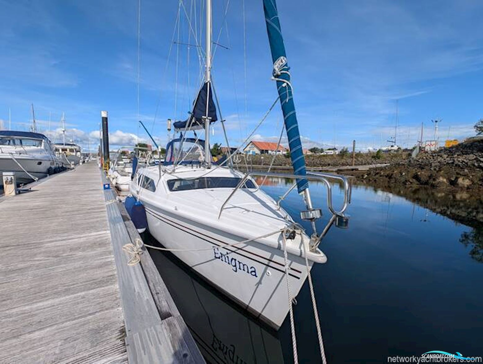 Hunter Legend 240