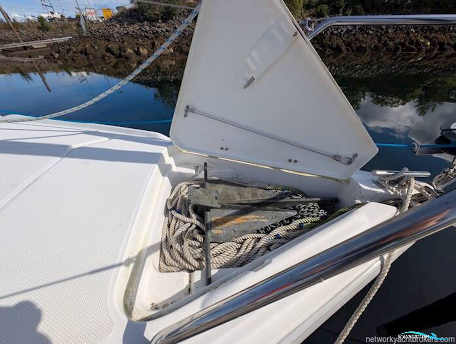 Hunter Legend 240