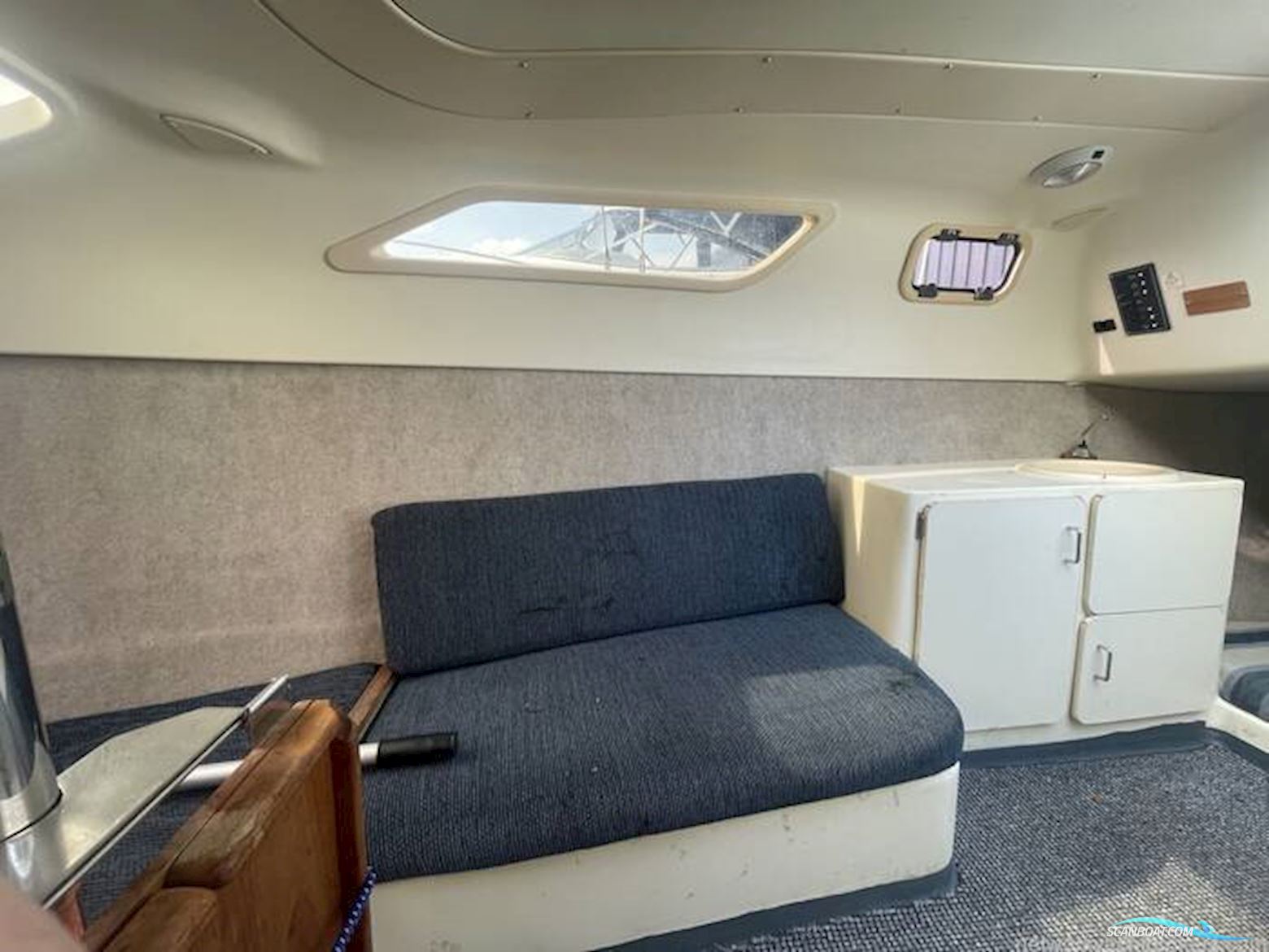 Hunter Legend 25 Trailer Sailer