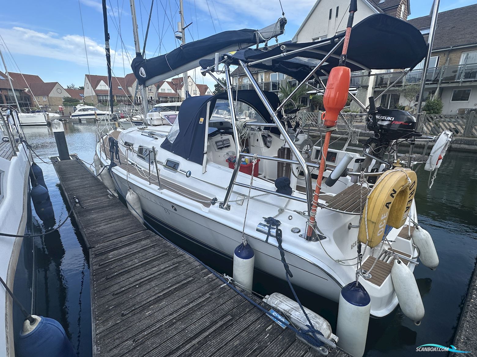 Hunter Legend 33