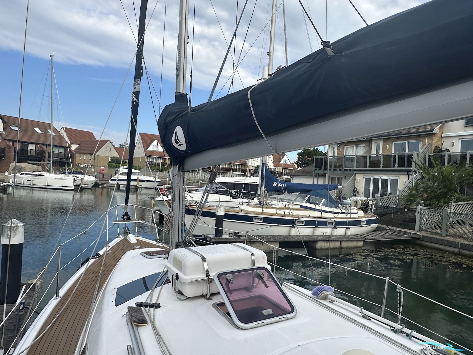 Hunter Legend 33