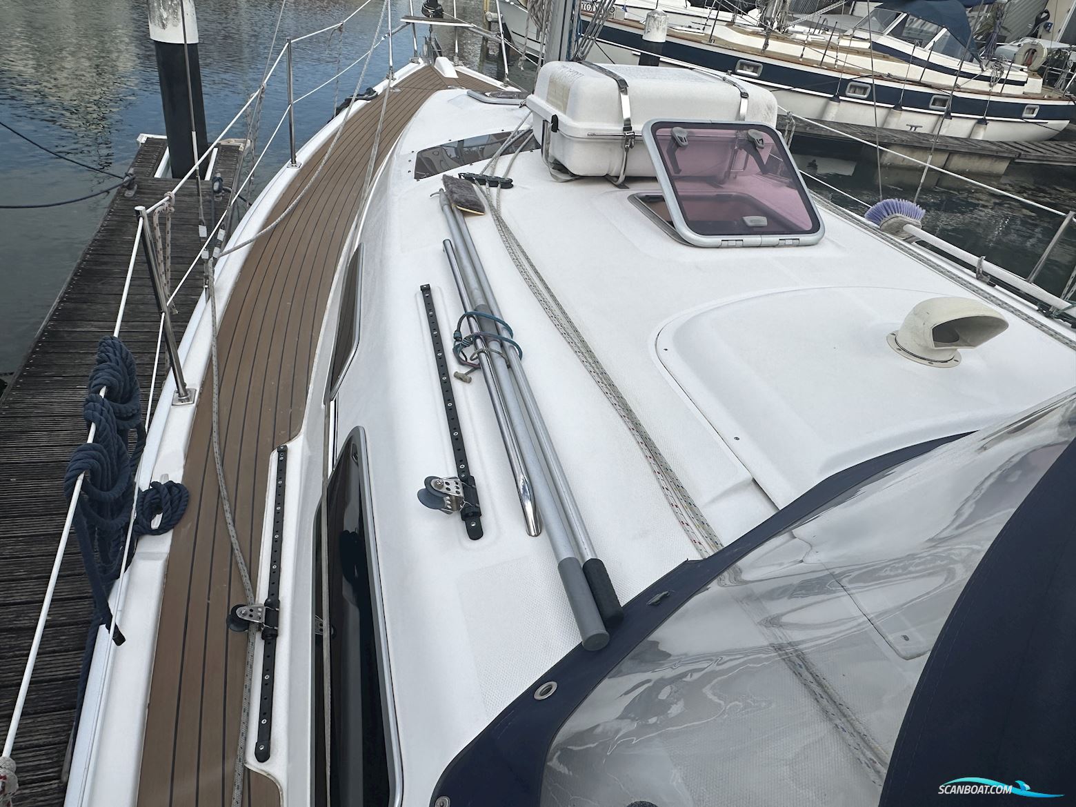 Hunter Legend 33