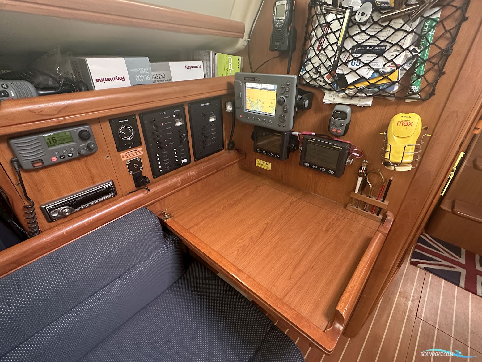 Hunter Legend 33