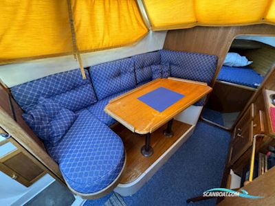 Hunter Pilot 27 Segelboot 1995, mit Nanni 2.5 HE motor, England