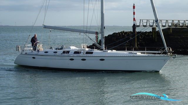 Hunter Segelboot 1989, mit Yanmar motor, Niederlande