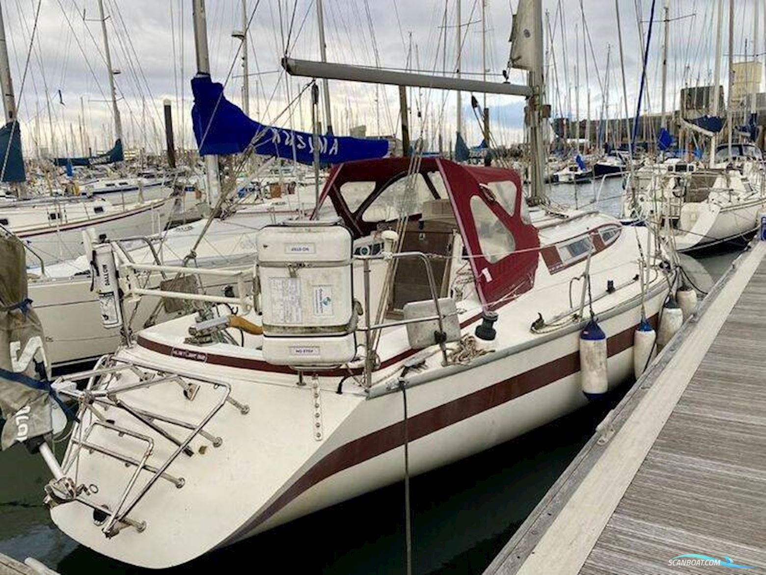 Hustler 32 Segelboot 1999, mit Yanmar motor, England