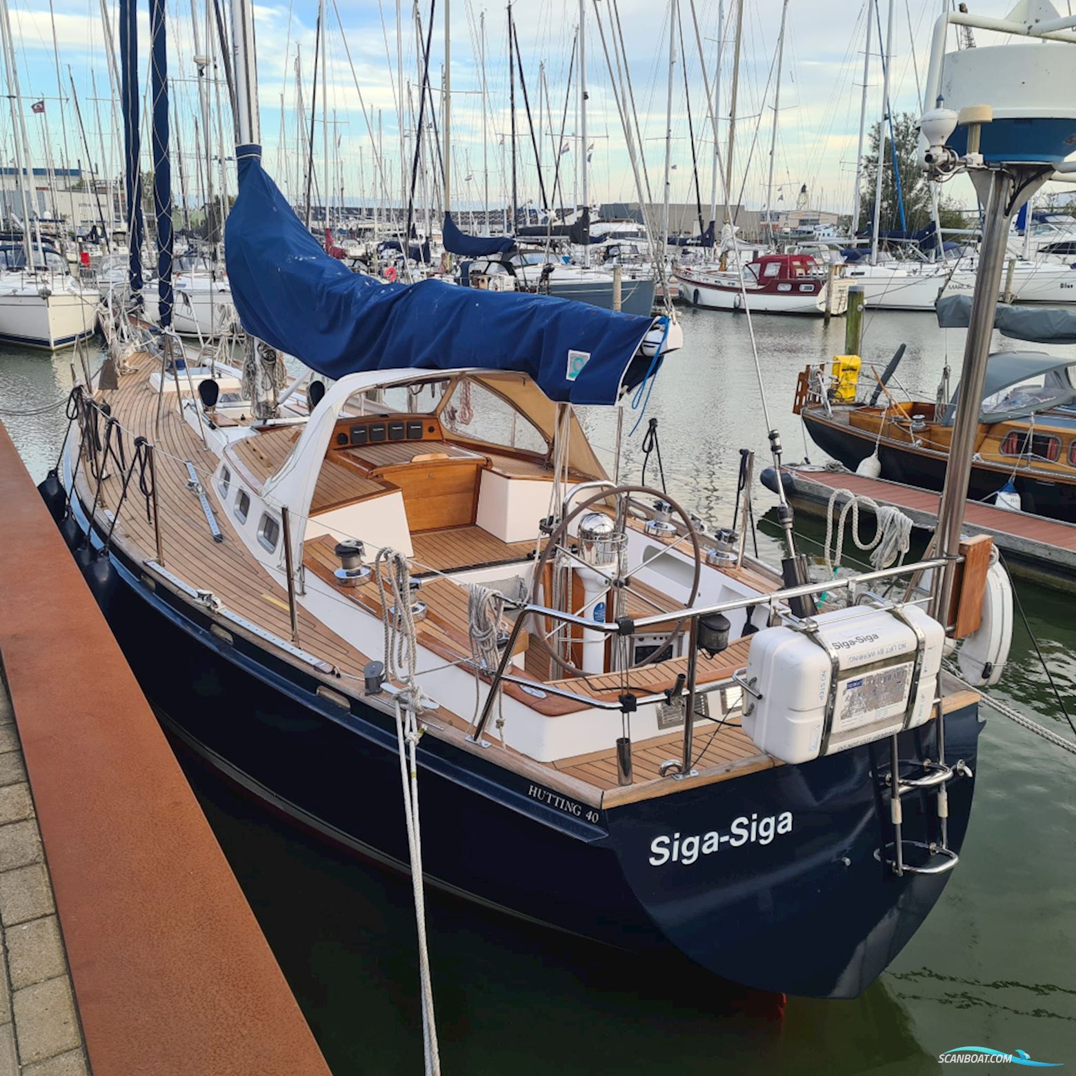 Hutting 40