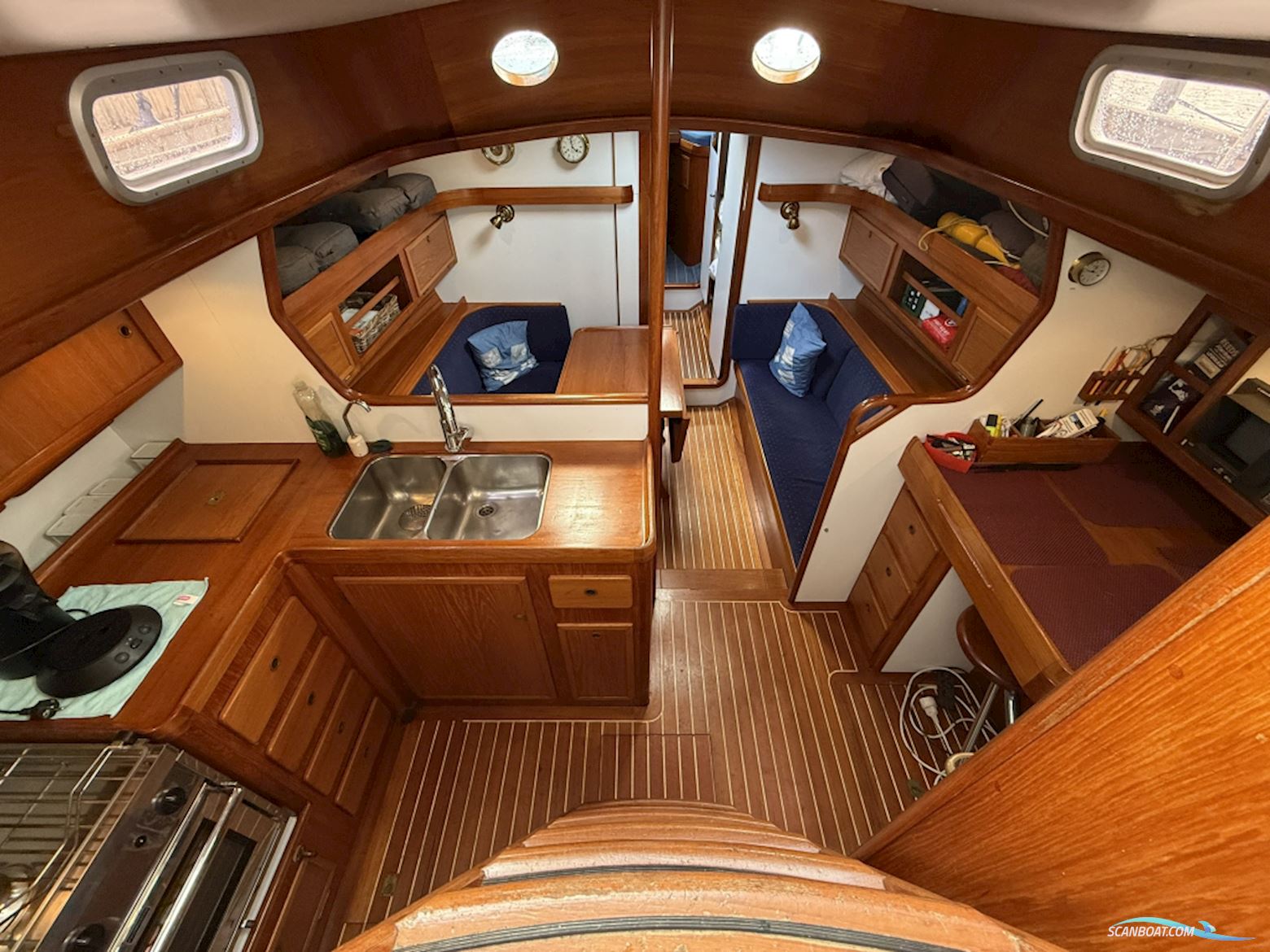 Hutting 40