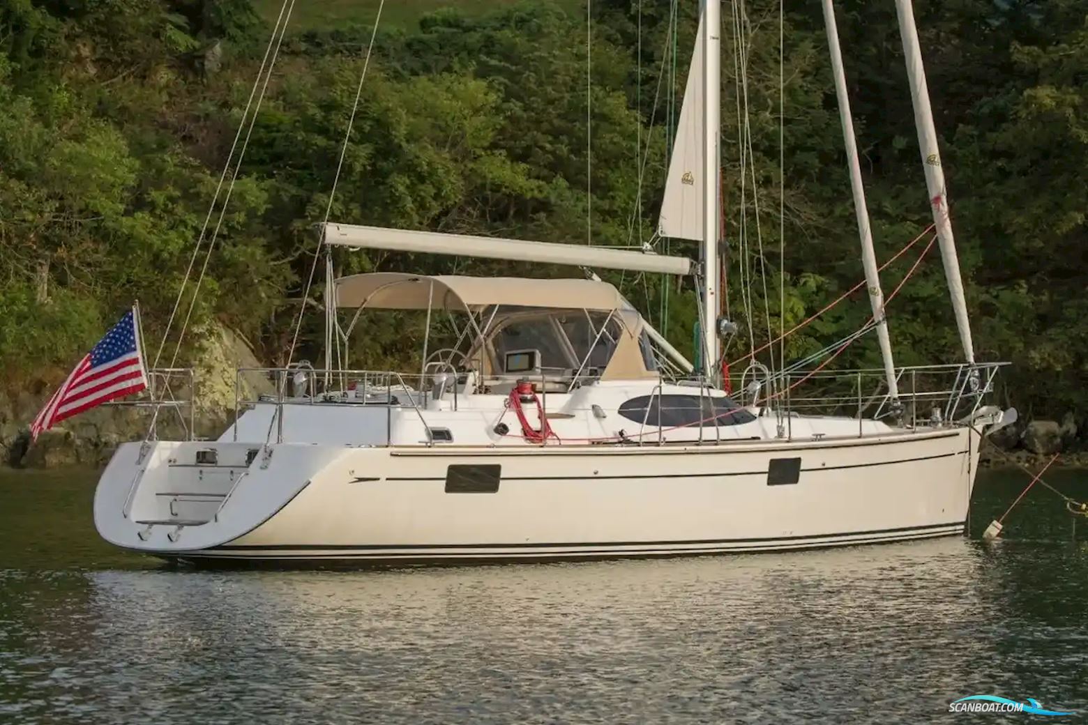 Hylas H48 Segelboot 2027, mit Volvo motor, USA