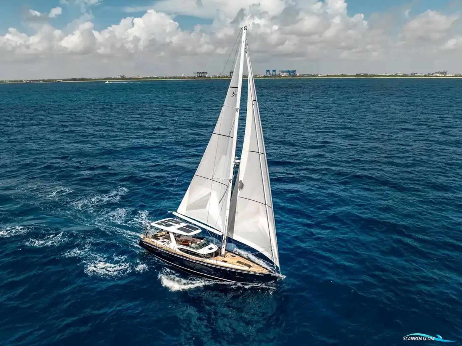 Hylas H57 Segelboot 2027, mit Yanmar motor, Keine Länderinfo