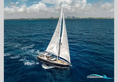 Hylas H57 Segelboot 2027, mit Yanmar motor, Keine Länderinfo