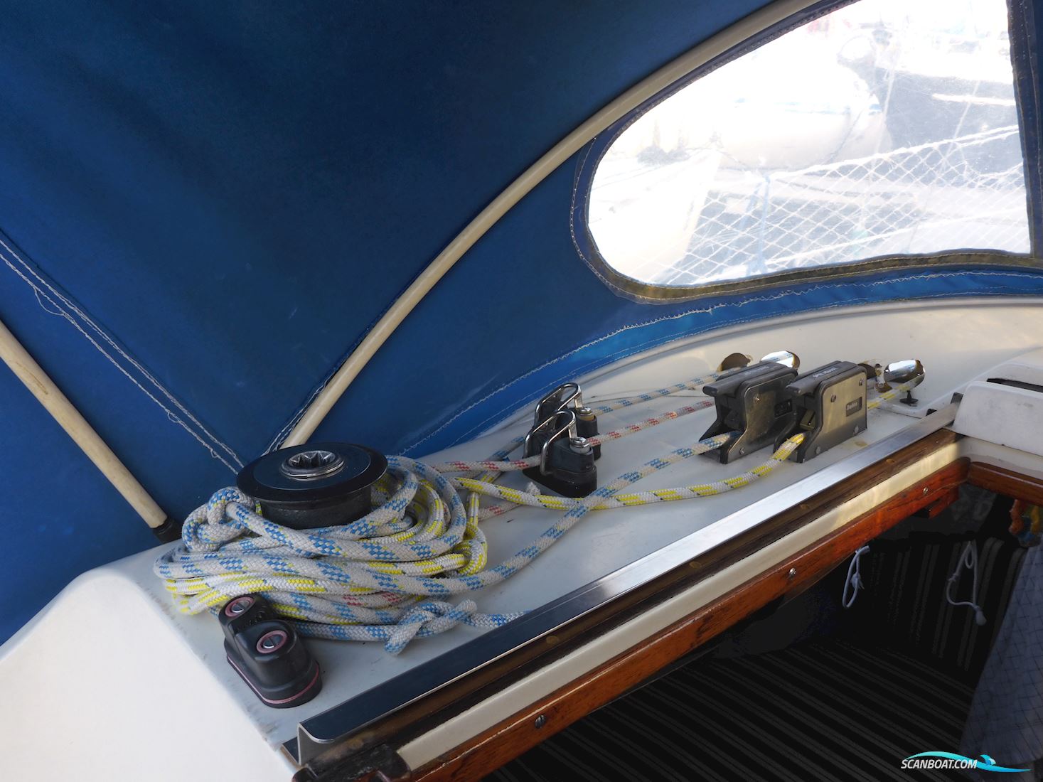 IF-Boot, Marieholm 24, Internationales Folkeboot