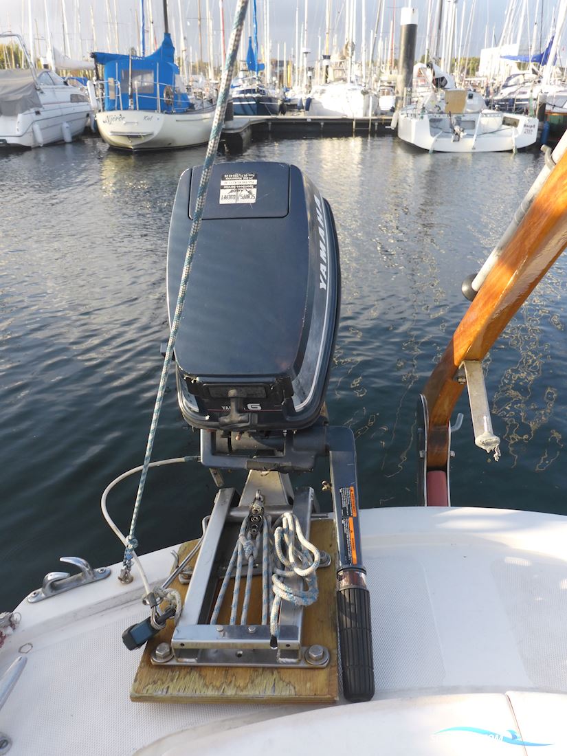 IF-Boot, Marieholm 24, Internationales Folkeboot