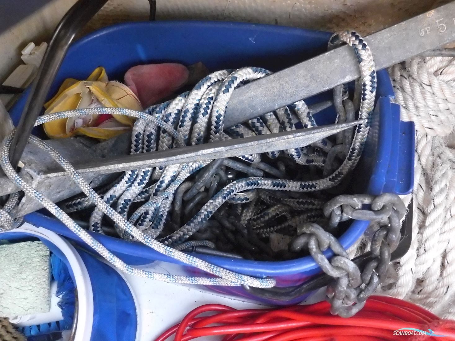 IF-Boot, Marieholm 24, Internationales Folkeboot