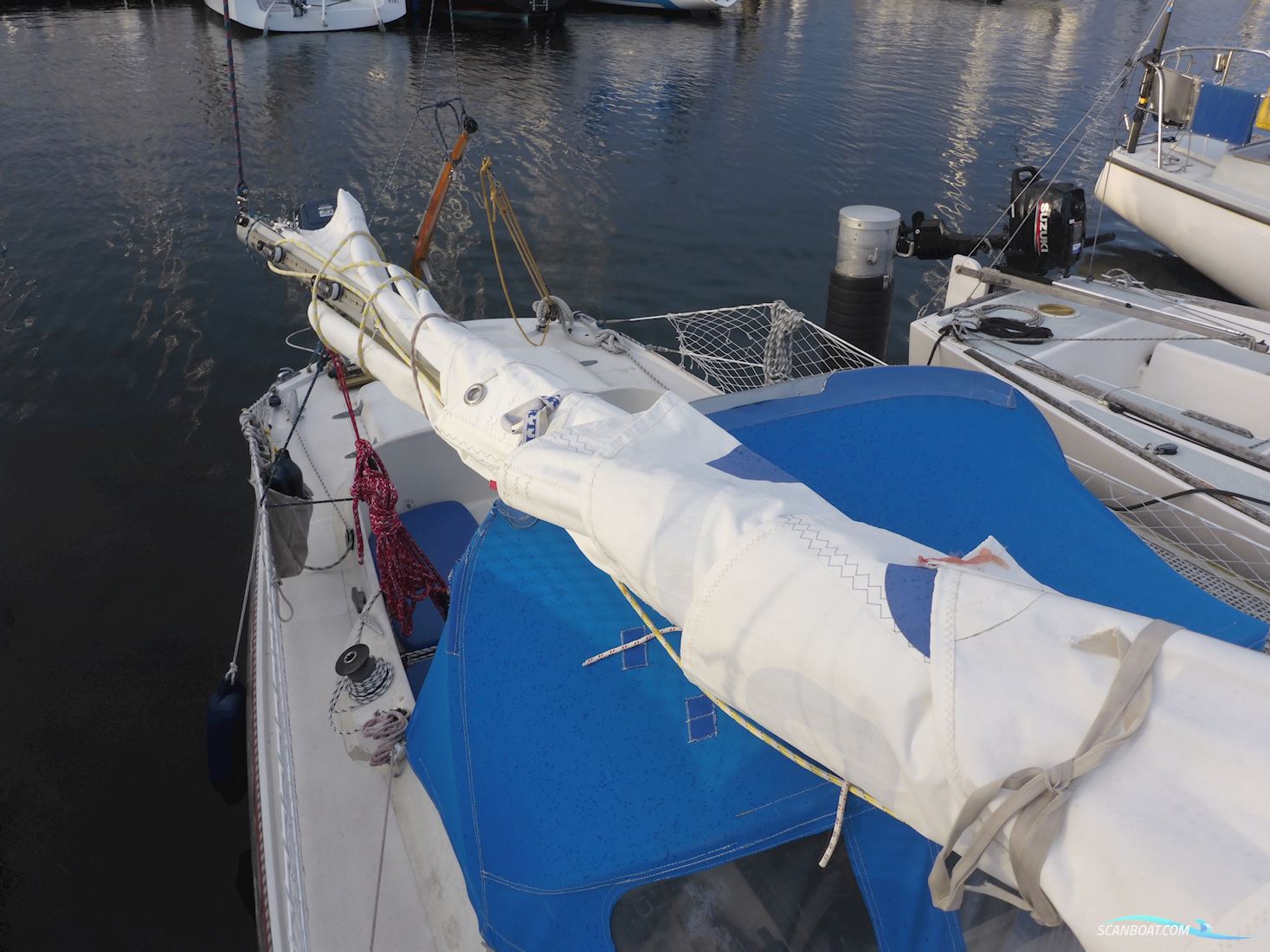 IF-Boot, Marieholm 24, Internationales Folkeboot