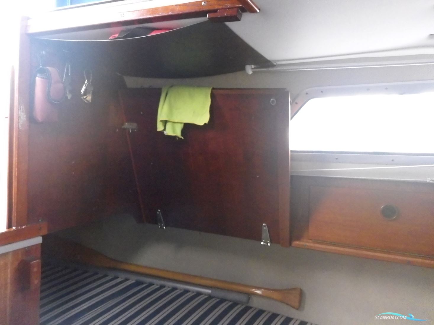 IF-Boot, Marieholm 24, Internationales Folkeboot