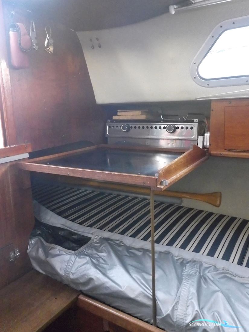 IF-Boot, Marieholm 24, Internationales Folkeboot