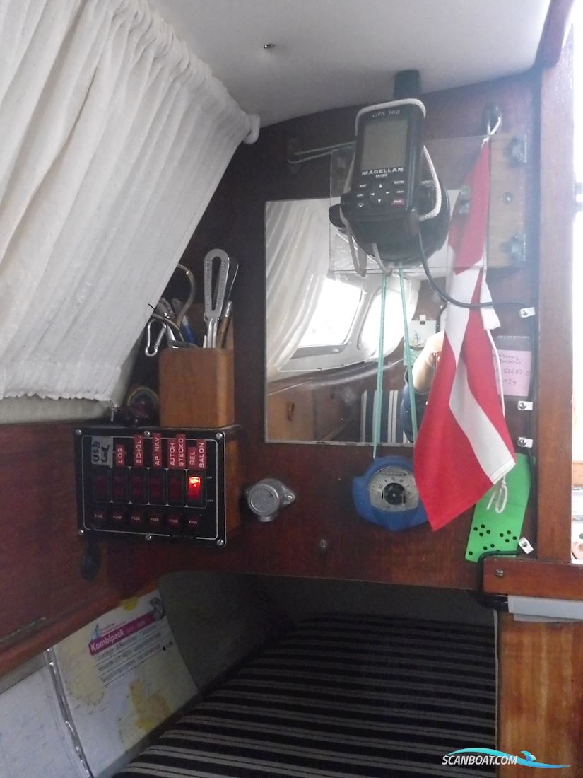 IF-Boot, Marieholm 24, Internationales Folkeboot