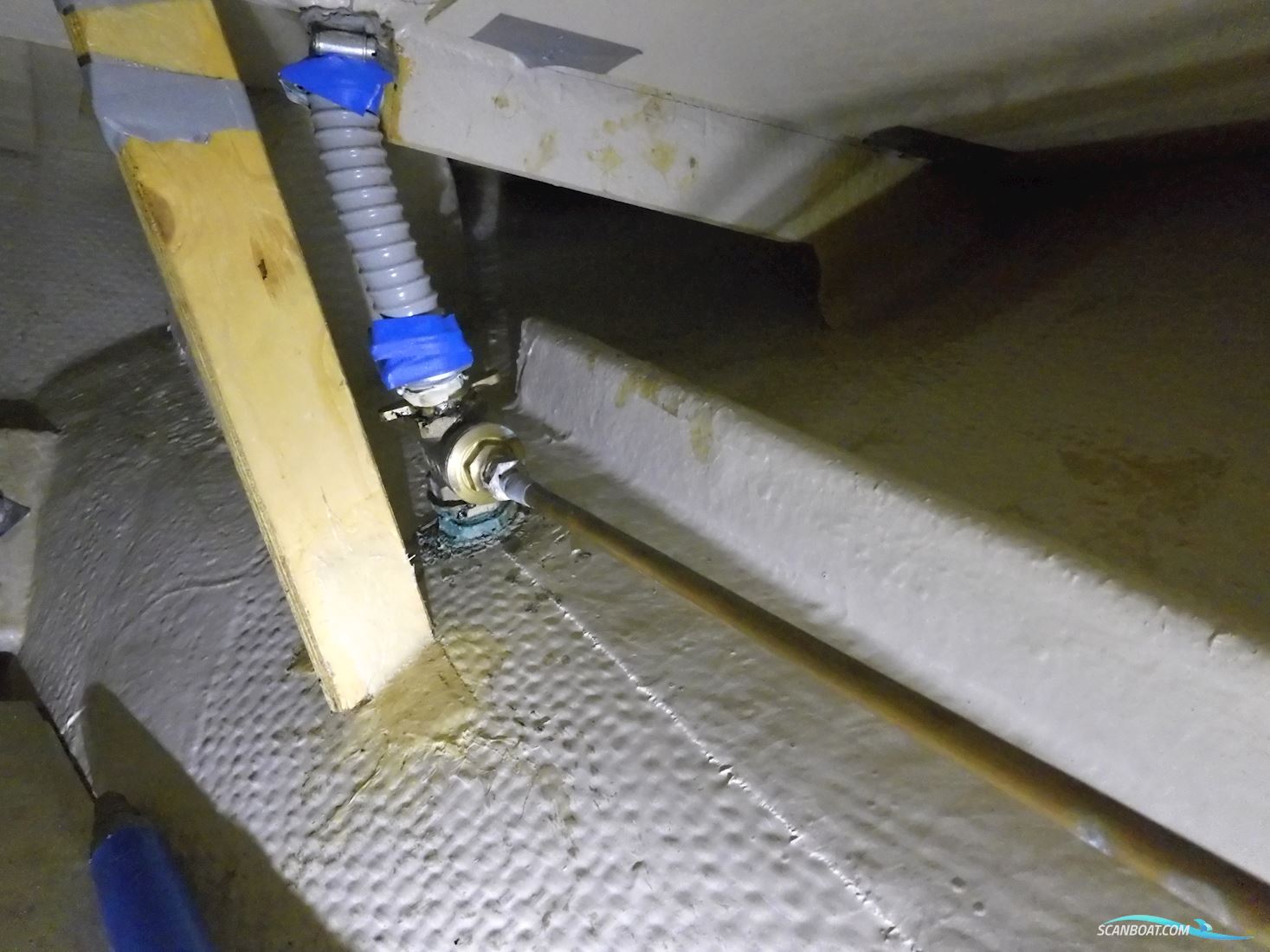 IF-Boot, Marieholm 24, Internationales Folkeboot