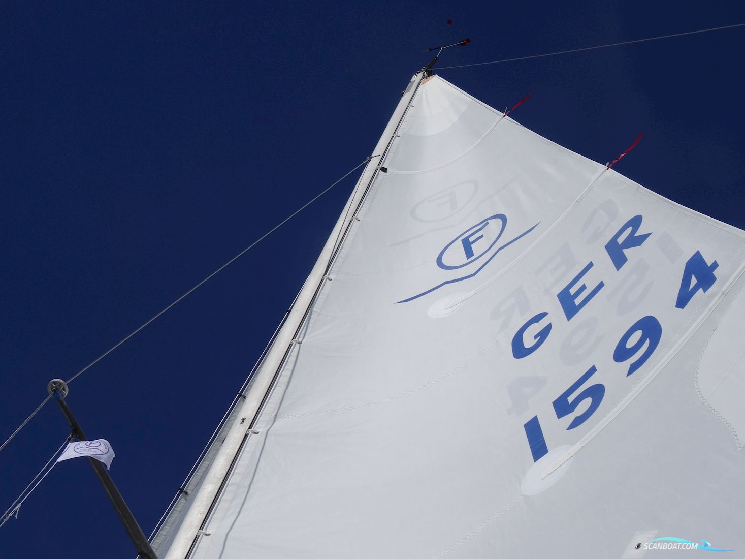 IF-Boot, Marieholm 24, Internationales Folkeboot