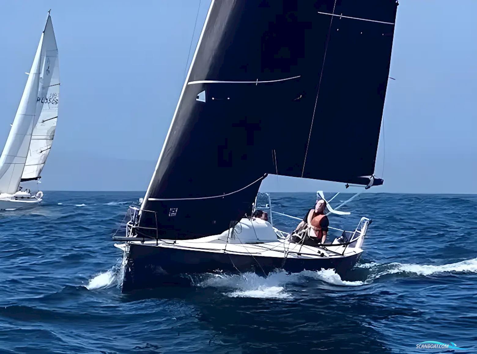 ILC 30 Segelboot 1996, mit Yanmar motor, Irland