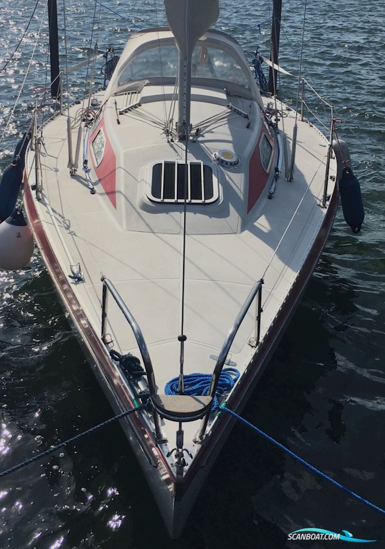 Impala 27 Segelboot 1984, mit Yanmar motor, Deutschland
