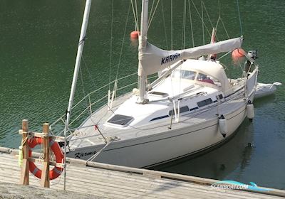 Impala 33 Segelboot 2006, mit Yanmar 3YM30 motor, Dänemark
