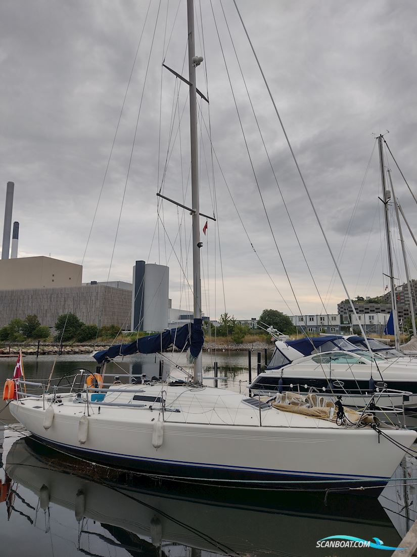 Imx 38 Segelboot 1994, mit Volvo Penta motor, Dänemark