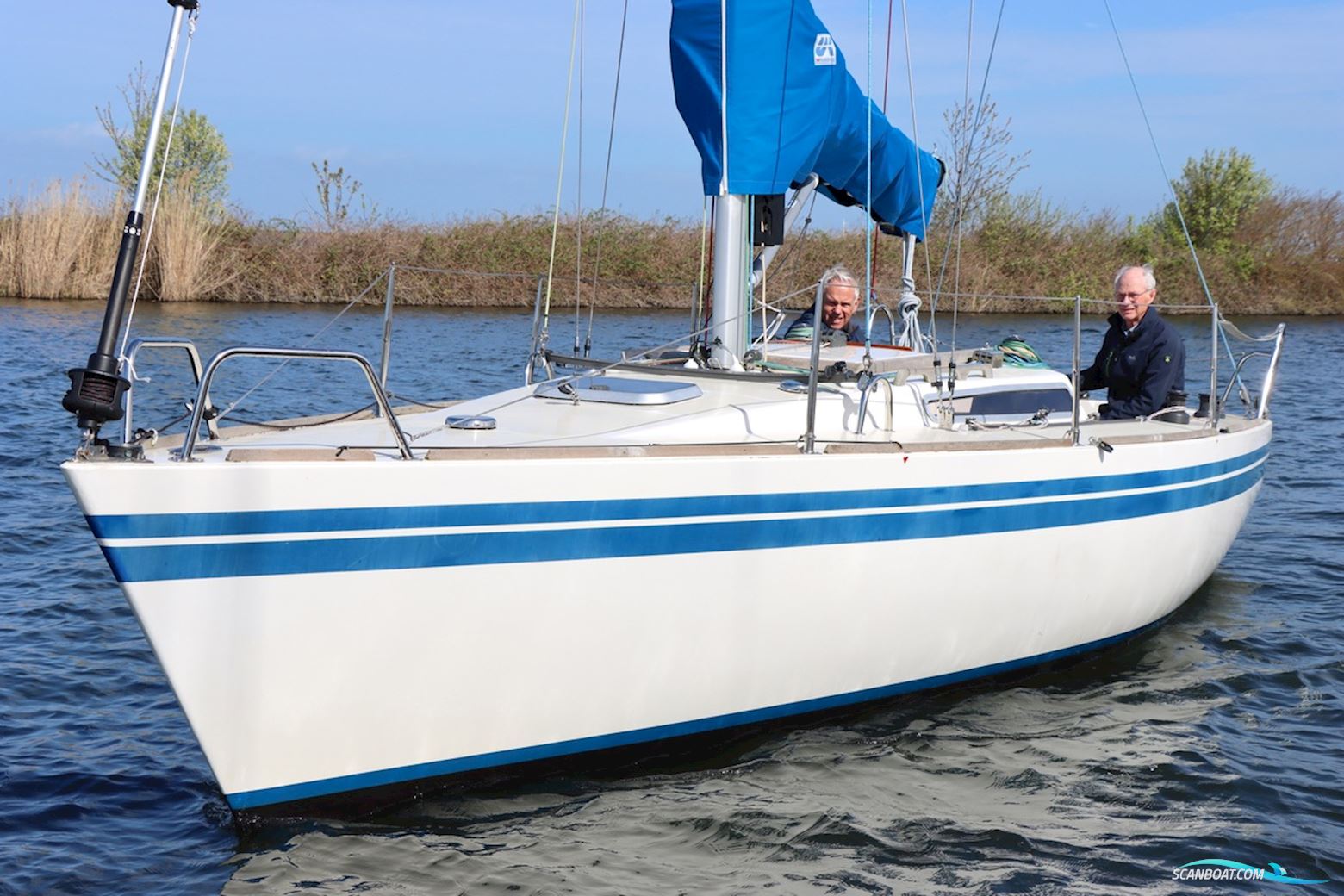 Inferno  26 Segelboot 1984, Niederlande