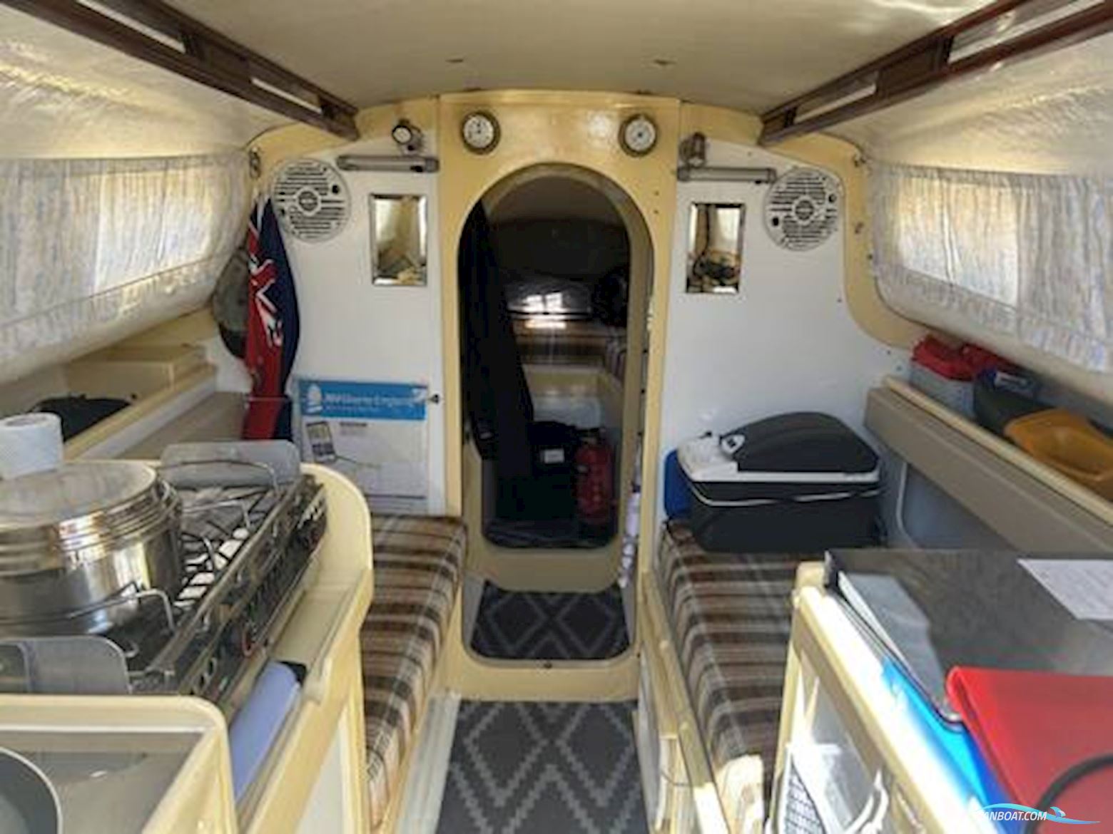 International Folkboat 25