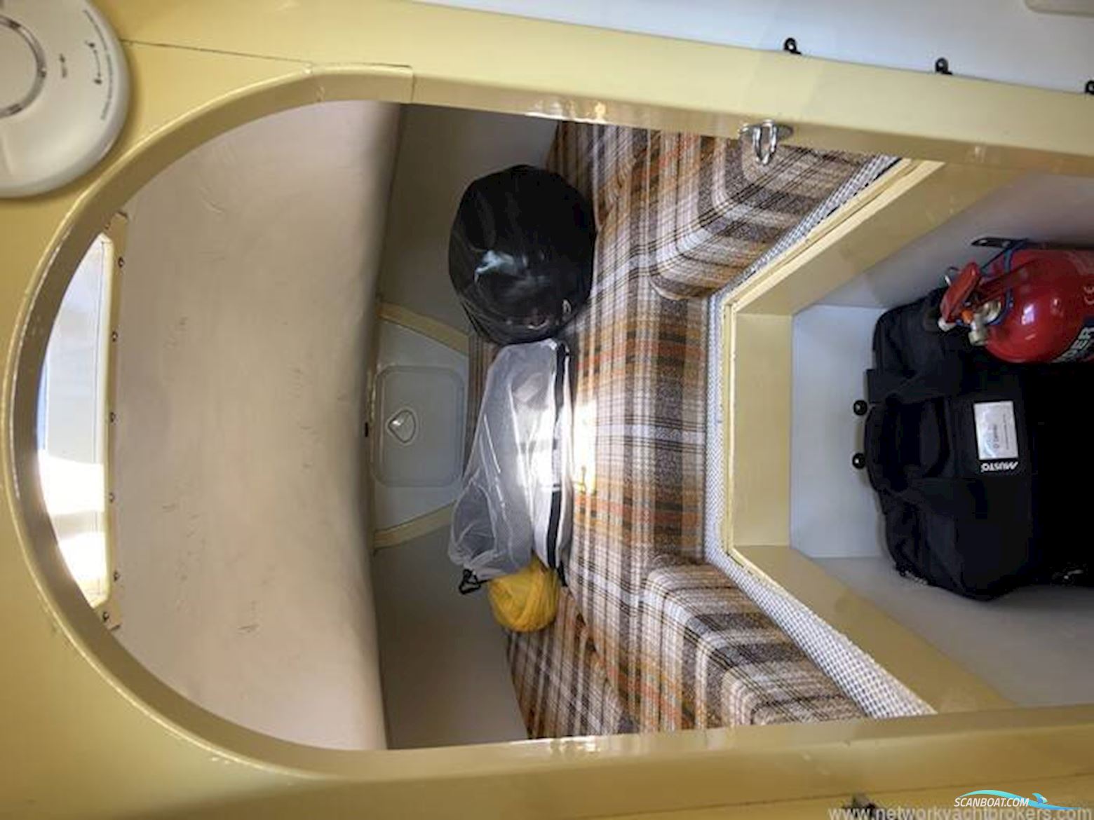 International Folkboat 25