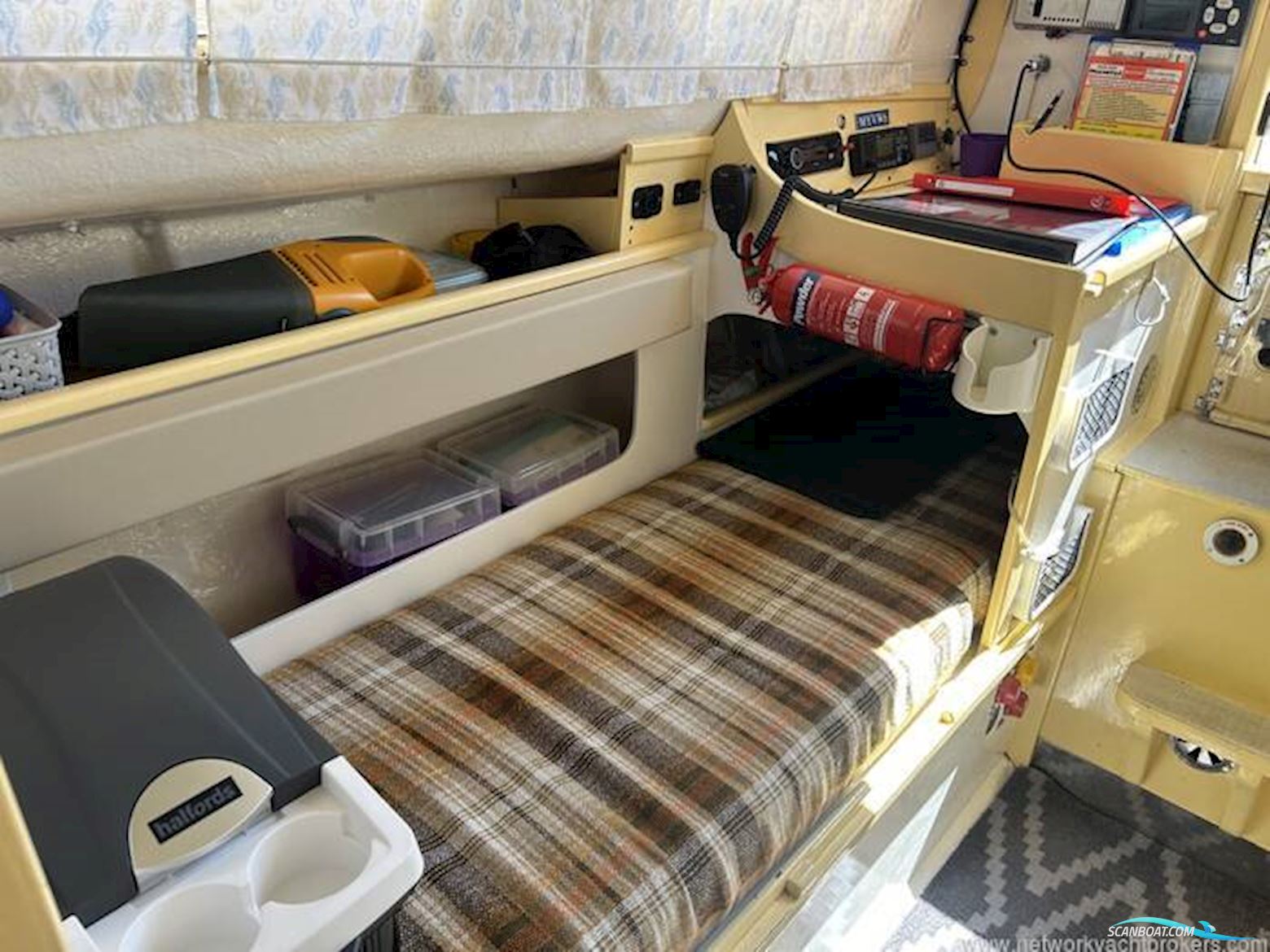 International Folkboat 25