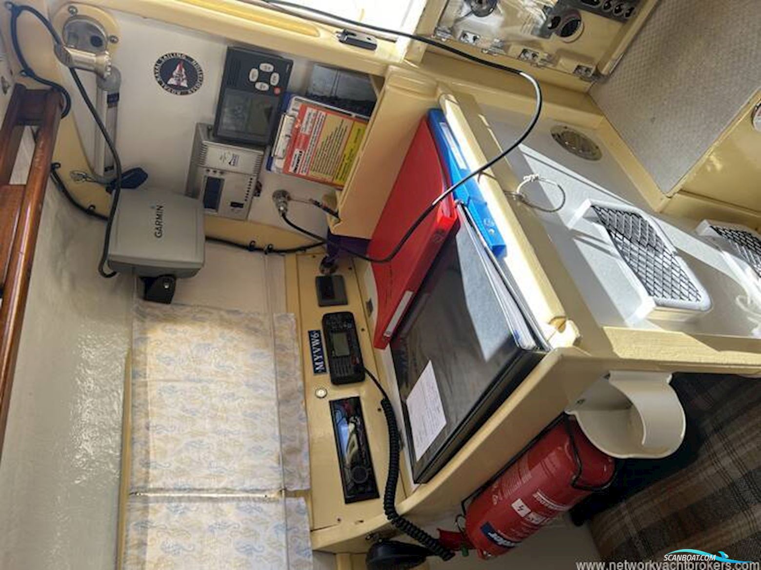 International Folkboat 25