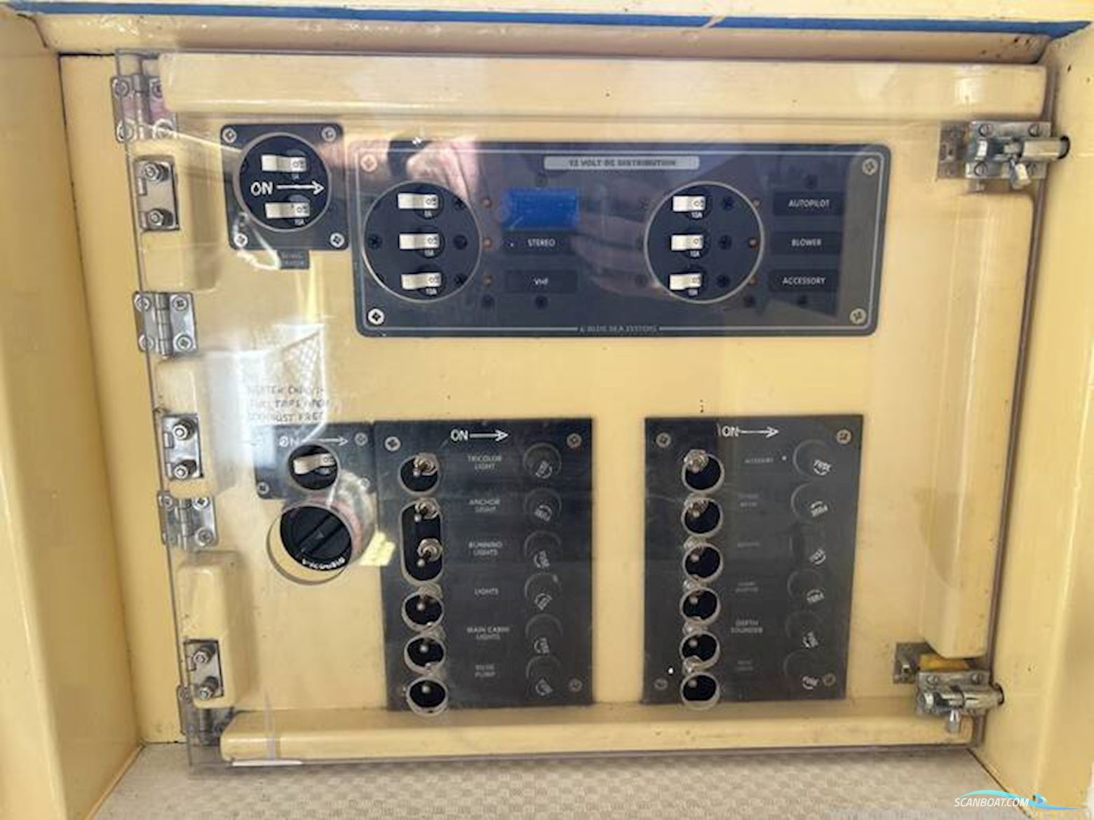 International Folkboat 25