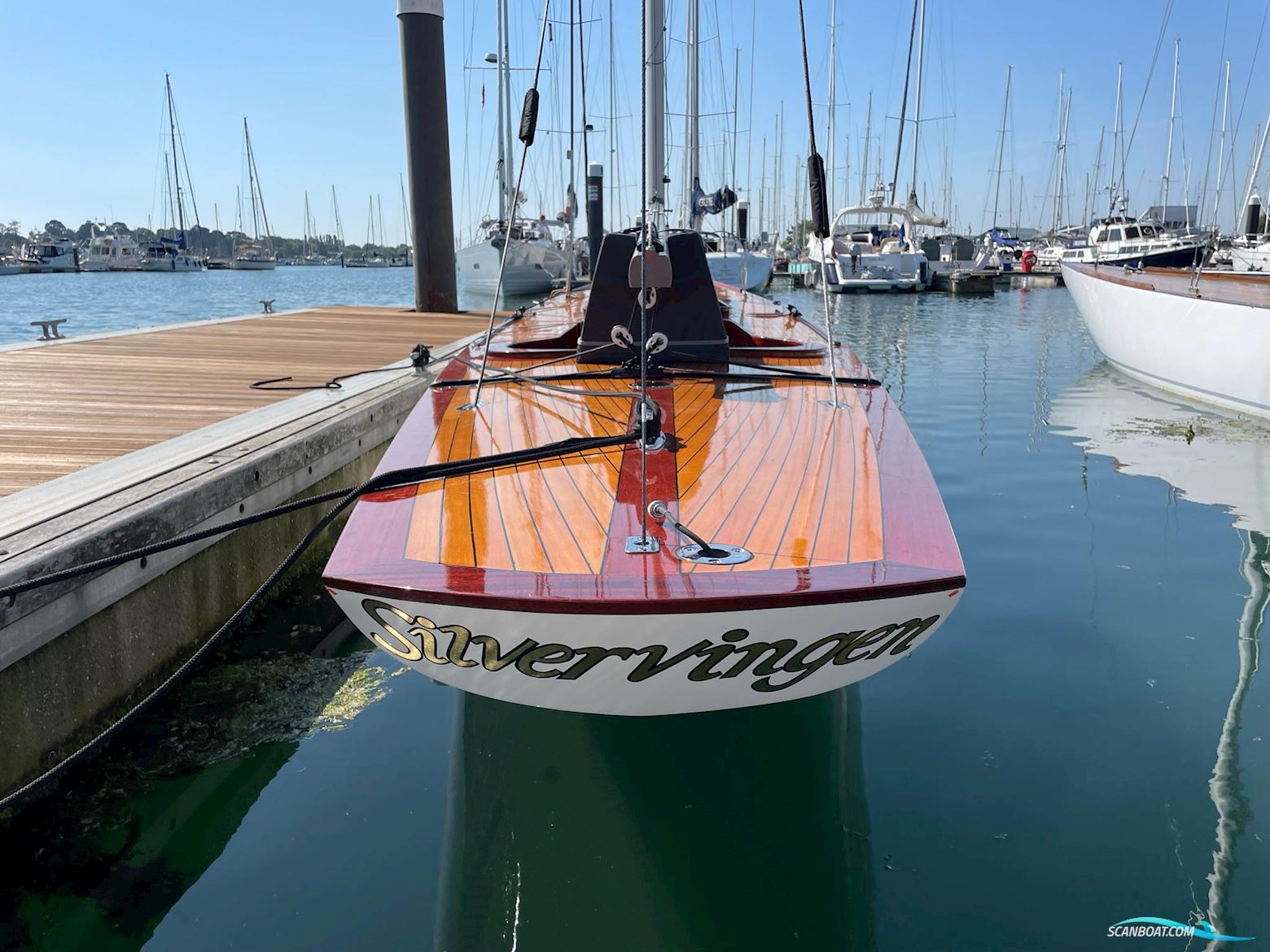 International Six Meter Segelboot 1939, Frankreich