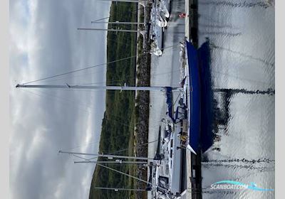 IOR Ron Holland Design Segelboot 1977, mit Beta motor, England