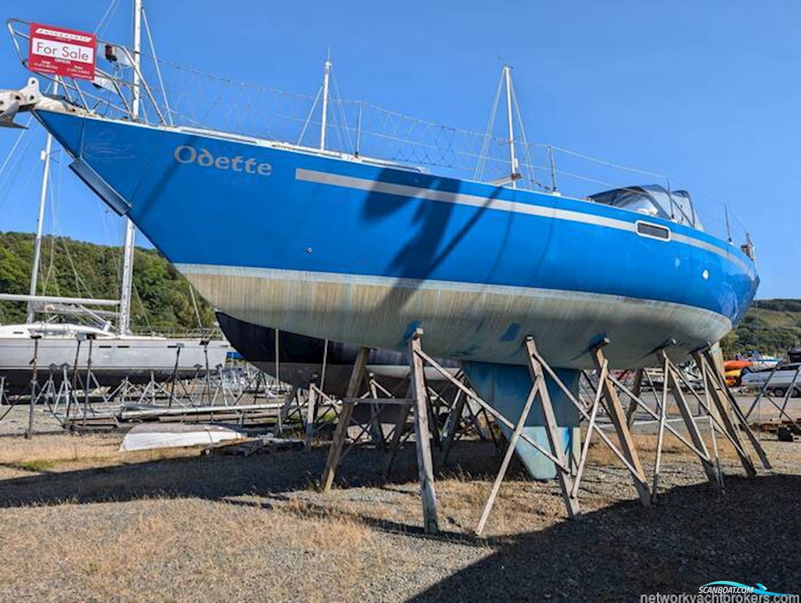 IOR Ron Holland Design