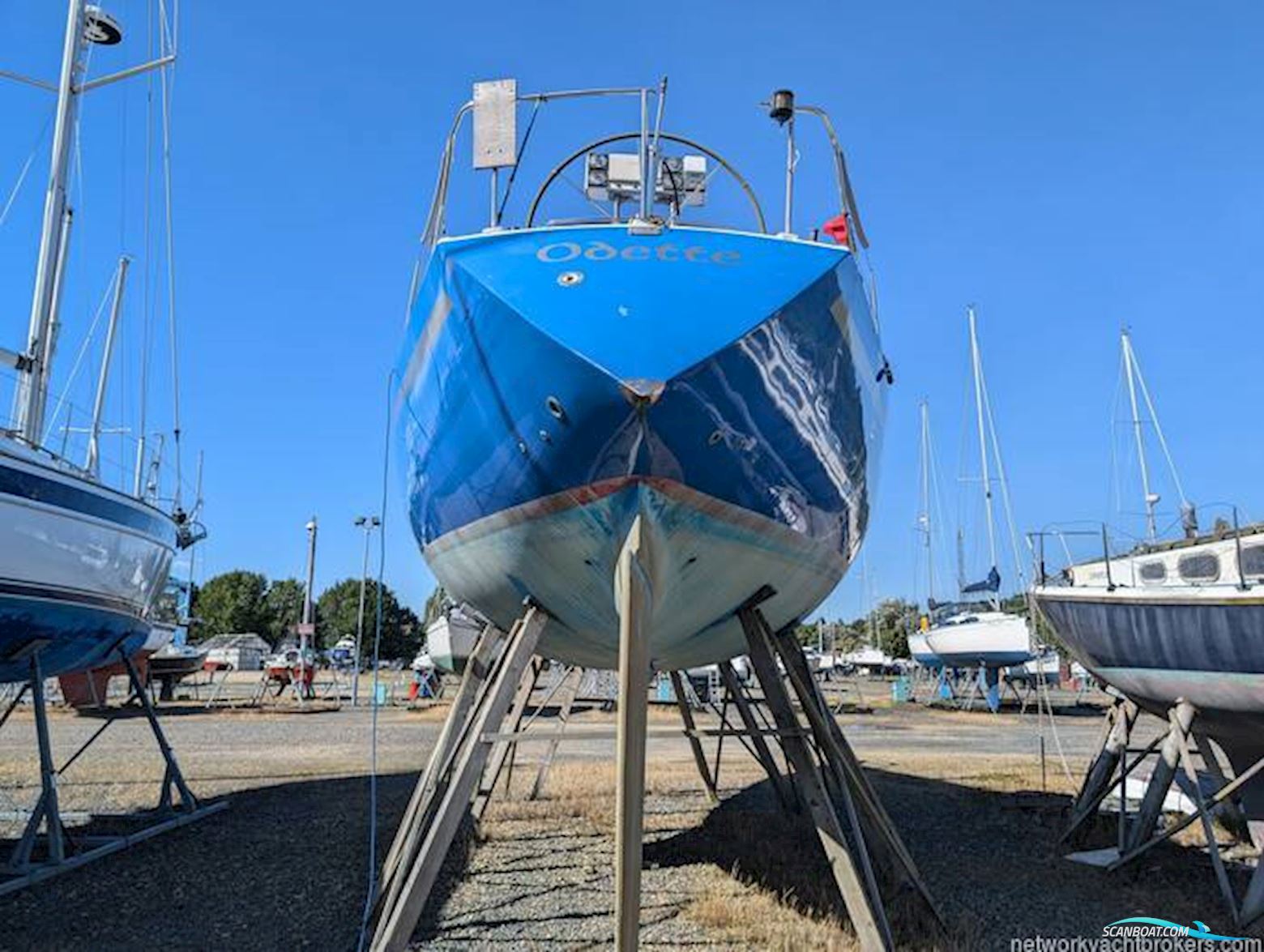 IOR Ron Holland Design