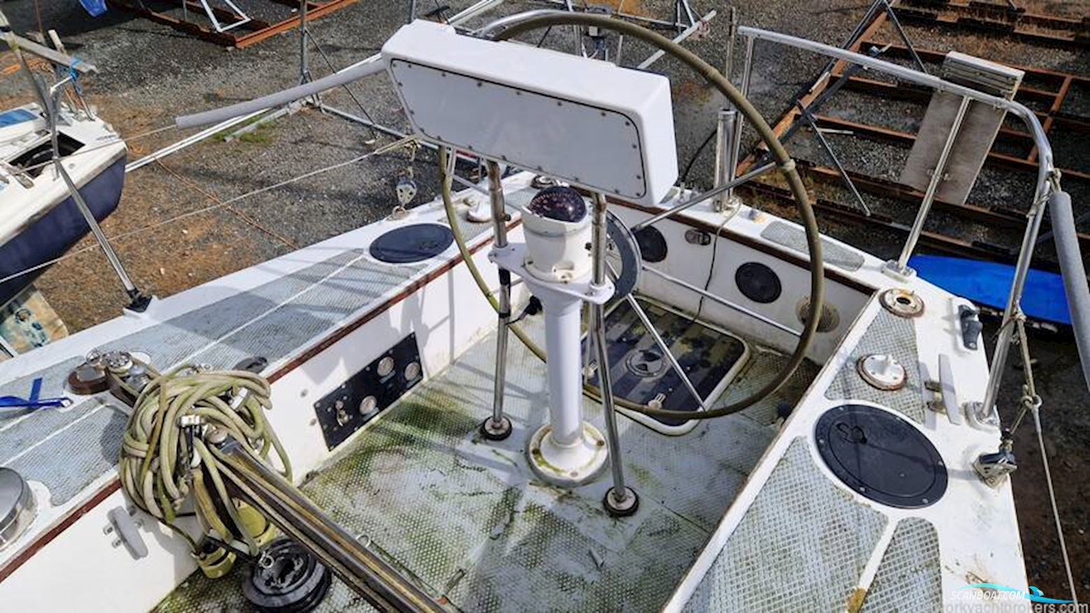 IOR Ron Holland Design