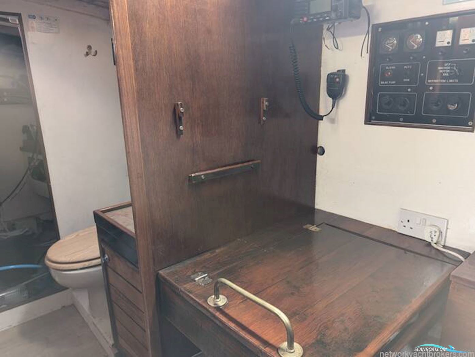 IOR Ron Holland Design