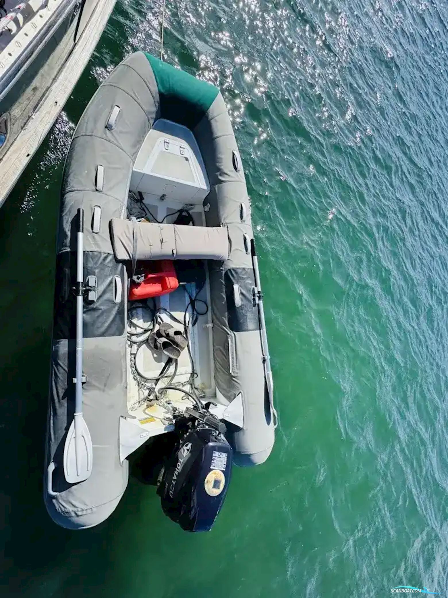 Irwin 41 Center Cockpit Ketch