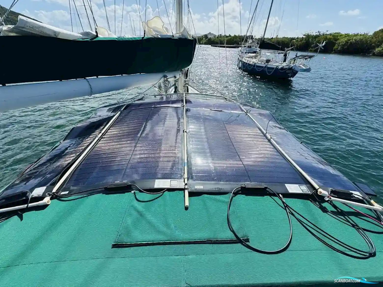 Irwin 41 Center Cockpit Ketch
