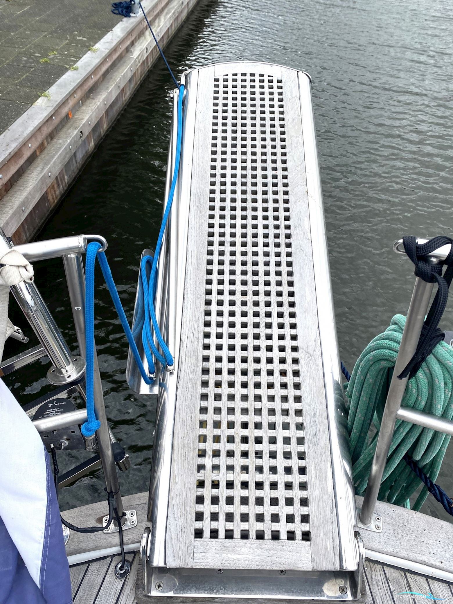 Irwin 49 Blue Water Cruiser