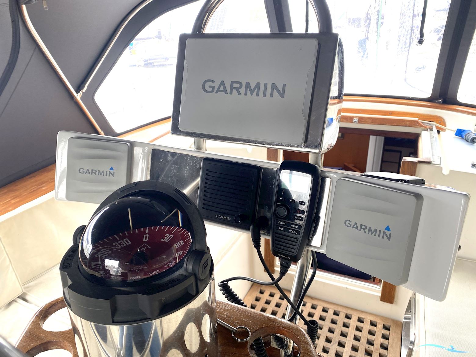 Irwin 49 Blue Water Cruiser