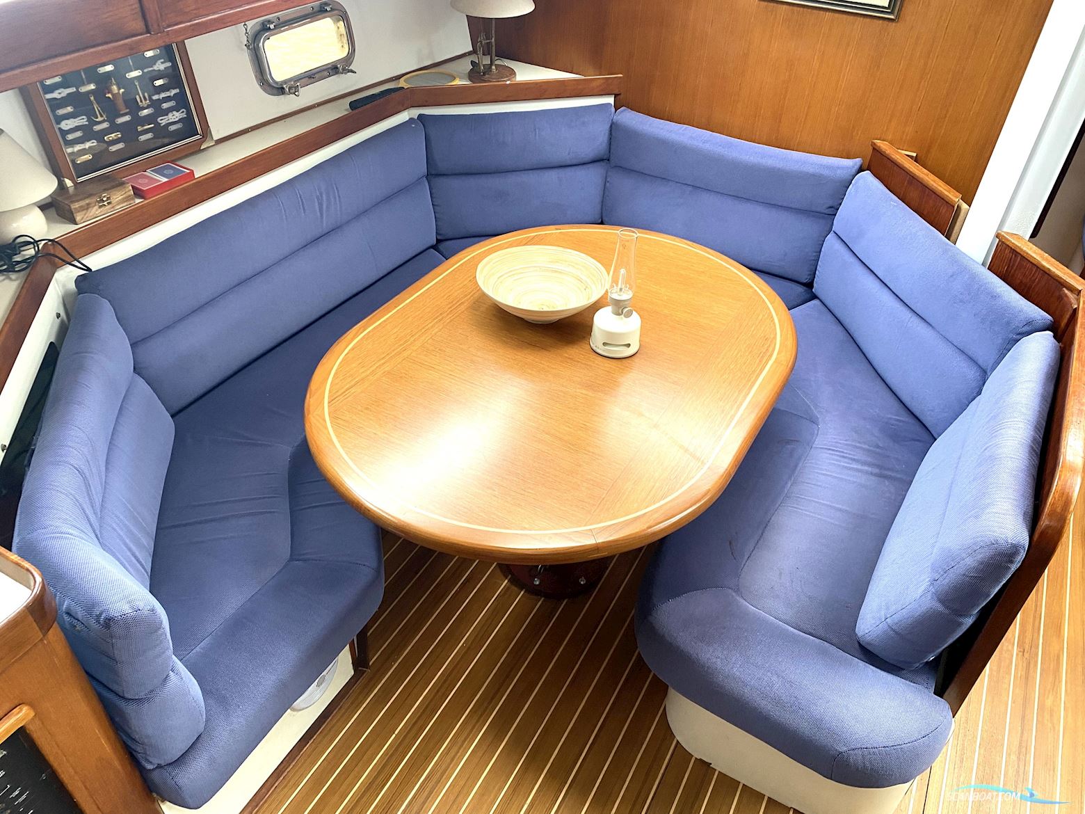 Irwin 49 Blue Water Cruiser