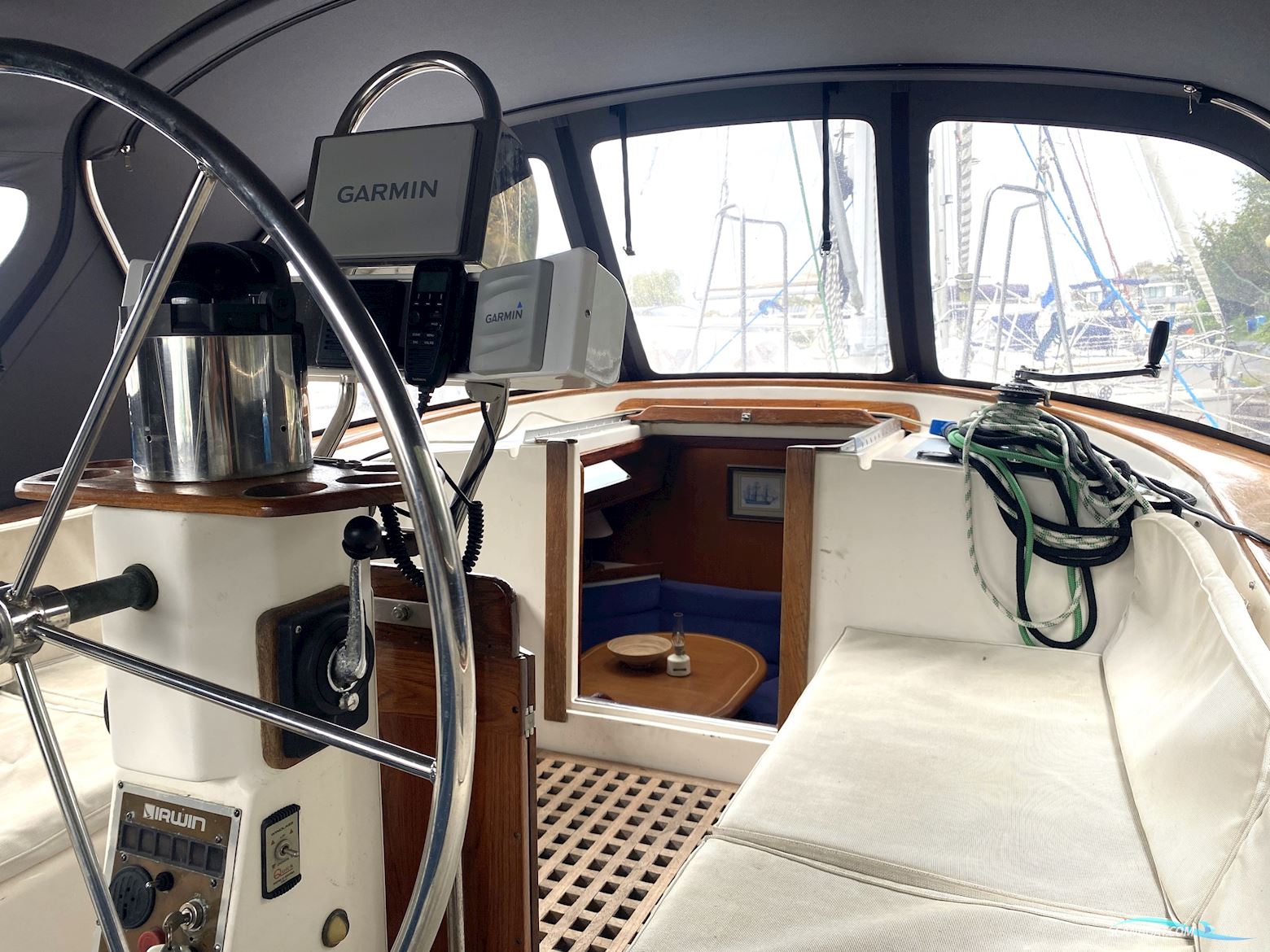 Irwin 49 Blue Water Cruiser