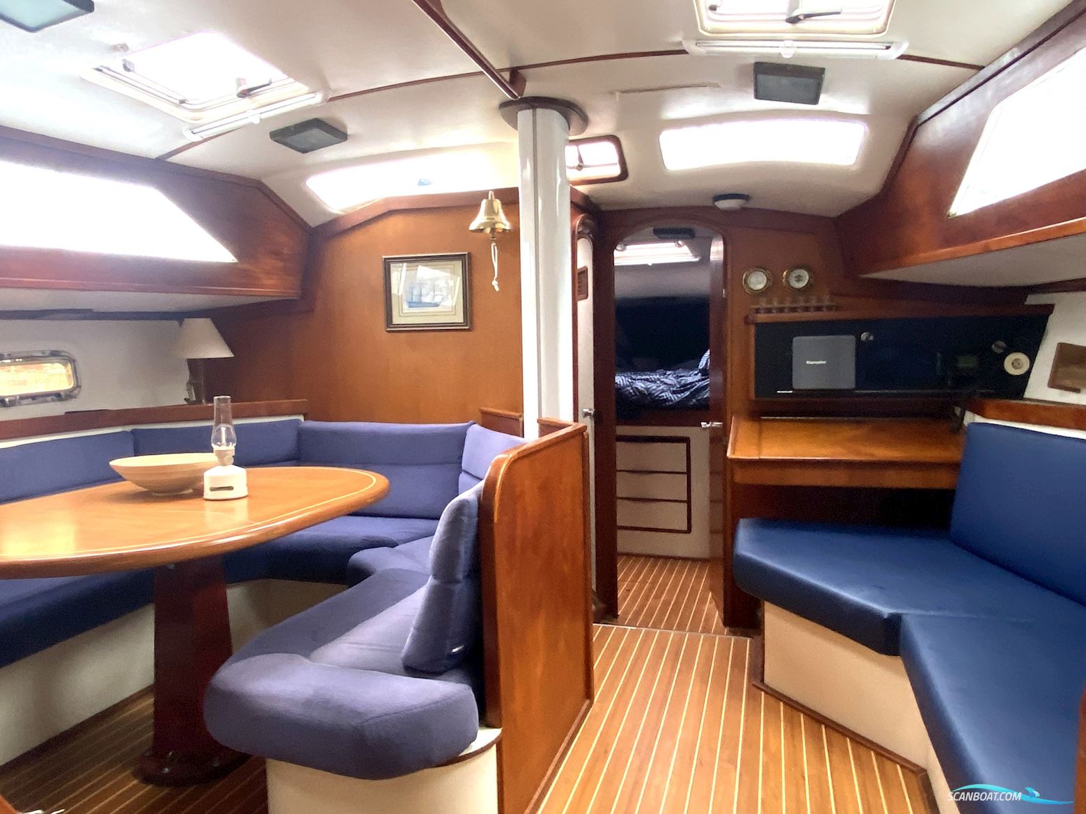 Irwin 49 Blue Water Cruiser