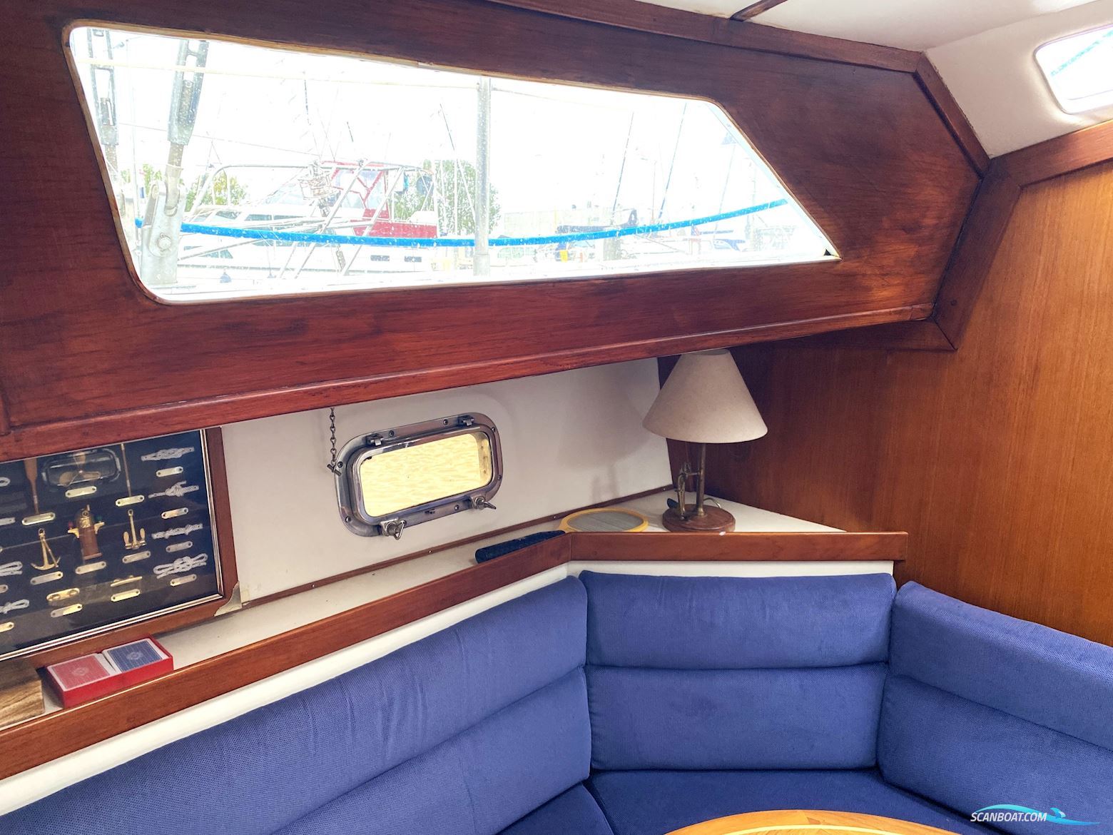 Irwin 49 Blue Water Cruiser
