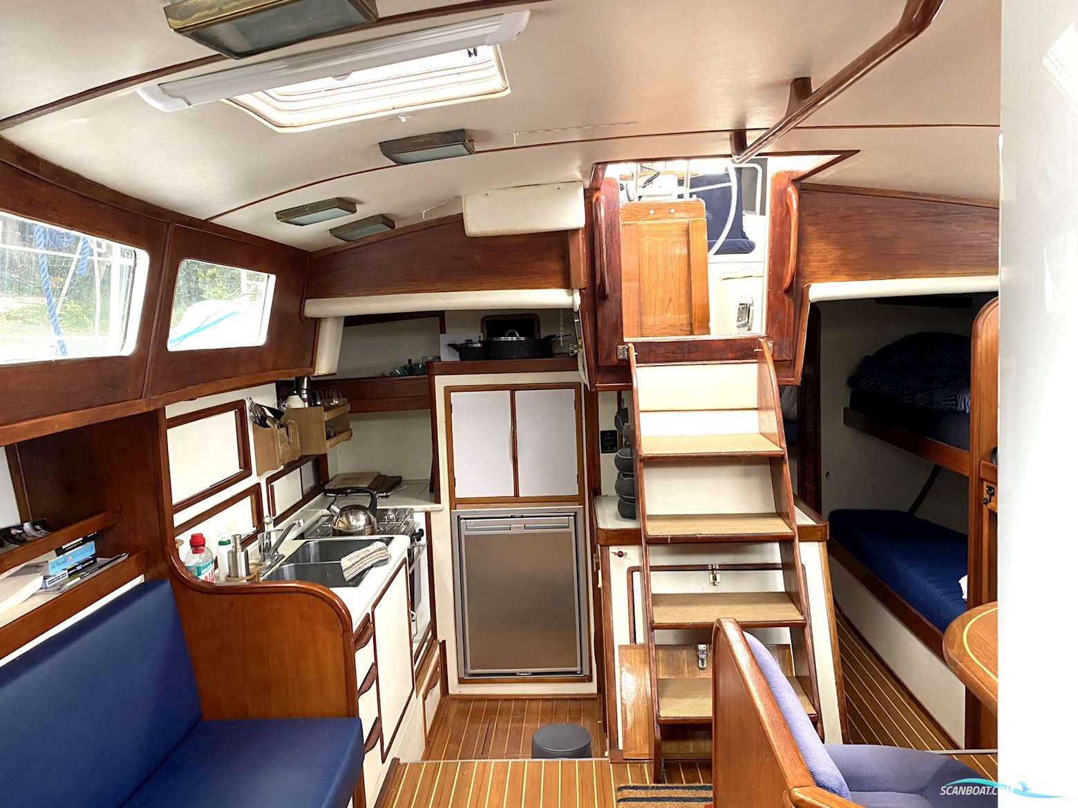 Irwin 49 Blue Water Cruiser